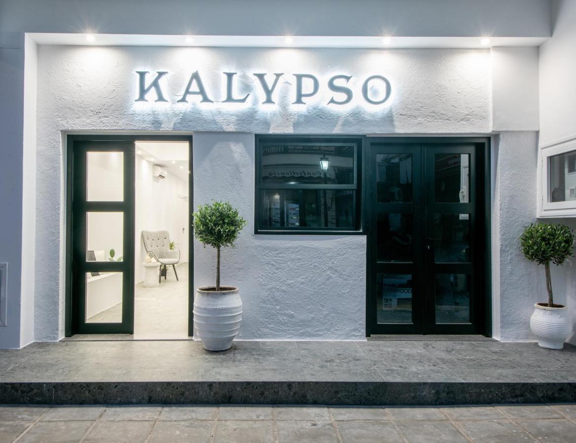 Kalypso Suites Hotel - Adults Only Elounda Exterior foto